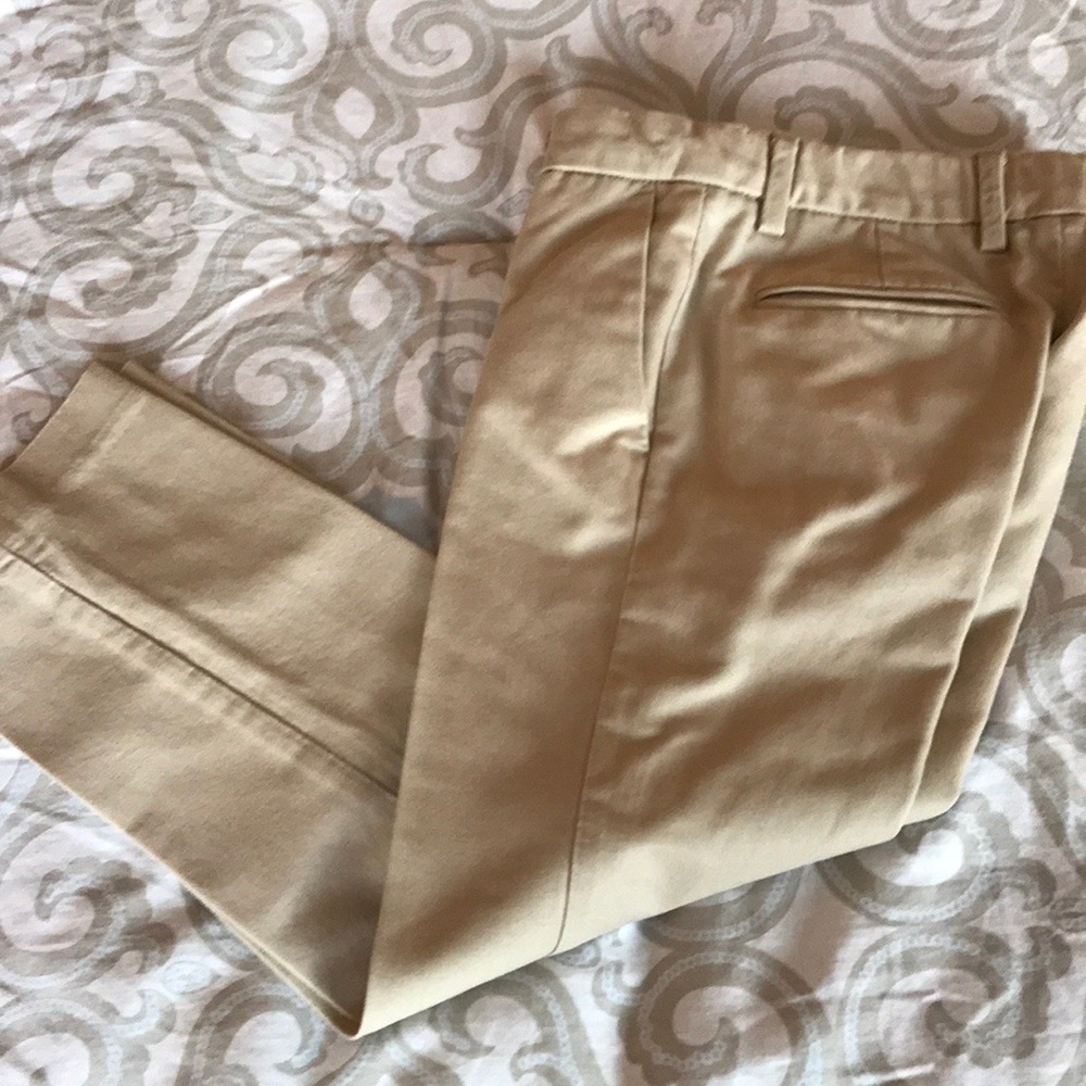 Crewcuts dress pants boys size 5